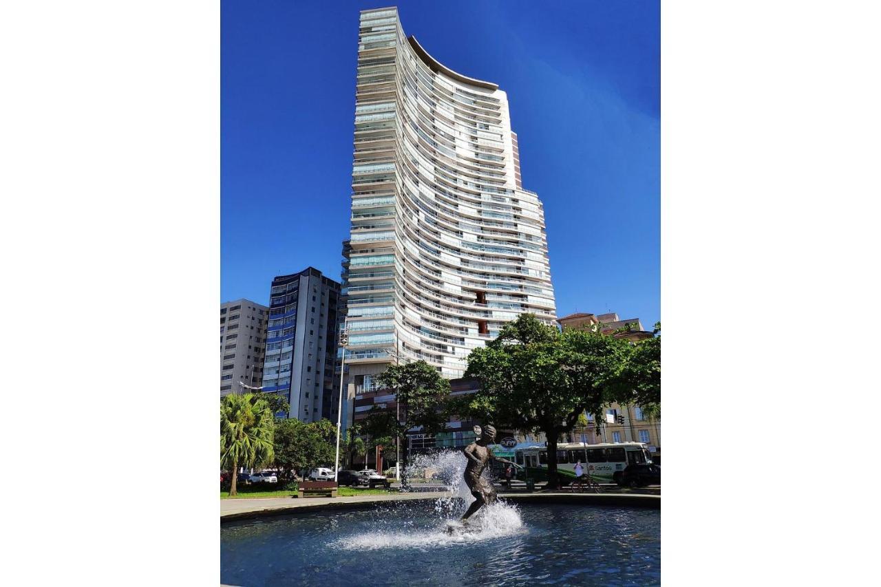 Book Santos - Unlimited 911 - Estúdio Elegância Santos (Sao Paulo) Exterior foto